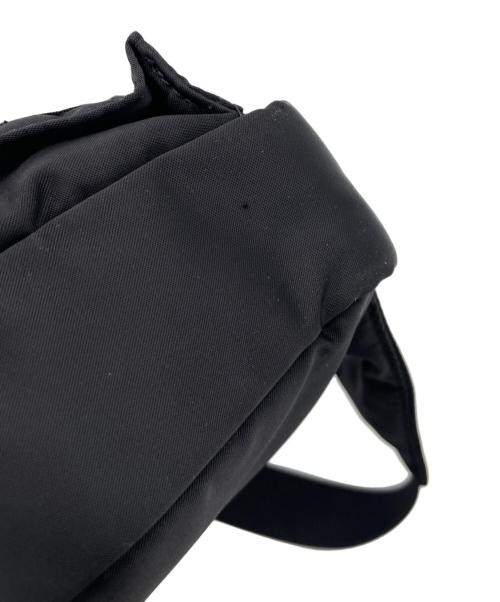 PORTER（ポーター）PORTER (ポーター) タンカー　ウエストバッグ ブラックの古着・服飾アイテム