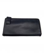 PORTERポーター）の古着「長財布」｜ブラック