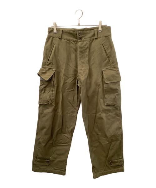 waiper（ワイパー）waiper (ワイパー) カーゴパンツ オリーブ サイズ:23の古着・服飾アイテム
