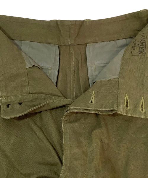waiper（ワイパー）waiper (ワイパー) カーゴパンツ オリーブ サイズ:23の古着・服飾アイテム