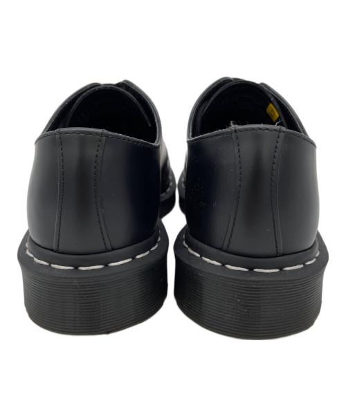 Dr.Martens（ドクターマーチン）Dr.Martens (ドクターマーチン) 3ホールシューズ ブラック サイズ:UK6の古着・服飾アイテム