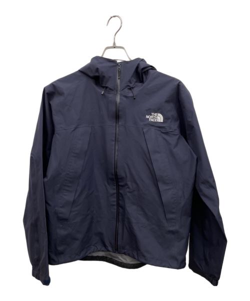 THE NORTH FACE（ザ ノース フェイス）THE NORTH FACE (ザ ノース フェイス) Climb Light Jacket（クライムライトジャケット） ネイビー サイズ:XLの古着・服飾アイテム