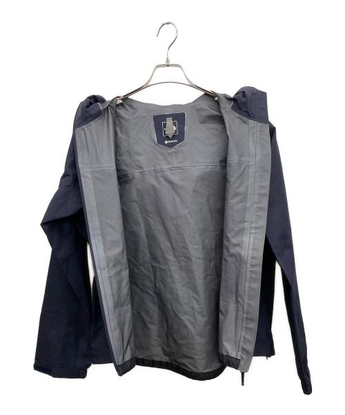 THE NORTH FACE（ザ ノース フェイス）THE NORTH FACE (ザ ノース フェイス) Climb Light Jacket（クライムライトジャケット） ネイビー サイズ:XLの古着・服飾アイテム