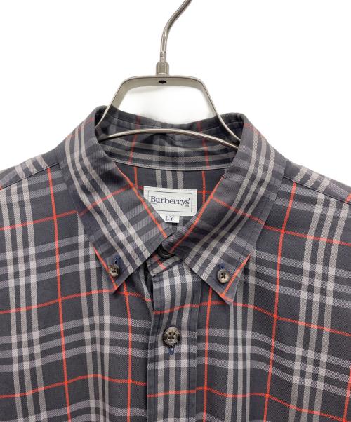 Burberry's（バーバリーズ）Burberry's (バーバリーズ) チェックシャツ サイズ:LYの古着・服飾アイテム