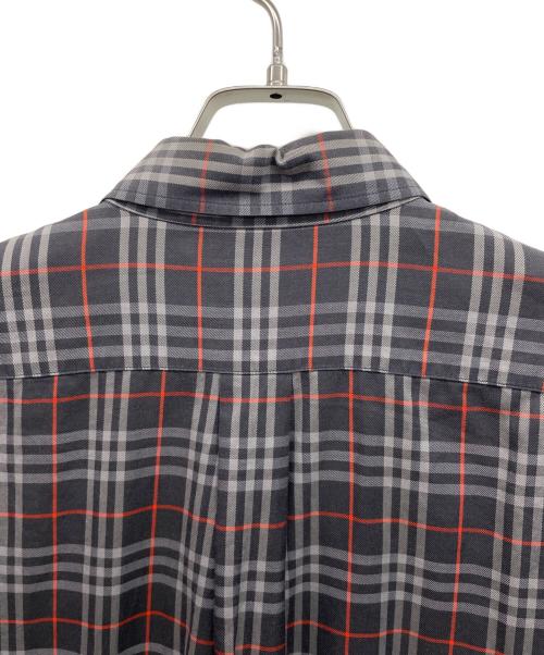 Burberry's（バーバリーズ）Burberry's (バーバリーズ) チェックシャツ サイズ:LYの古着・服飾アイテム