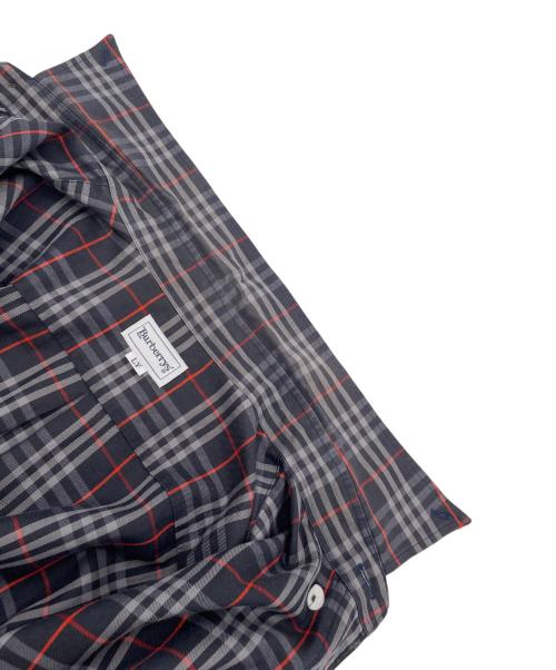 Burberry's（バーバリーズ）Burberry's (バーバリーズ) チェックシャツ サイズ:LYの古着・服飾アイテム