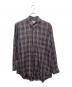 Burberry's（バーバリーズ）の古着「チェックシャツ」