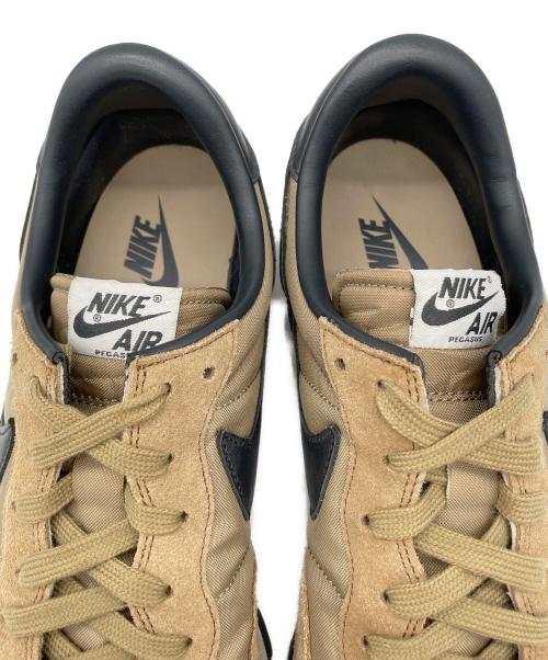 NIKE（ナイキ）NIKE (ナイキ) NIKE AIR PEGASUS 83 PRM（ナイキ エア ペガサス 83 PRM） カーキ サイズ:30cmの古着・服飾アイテム