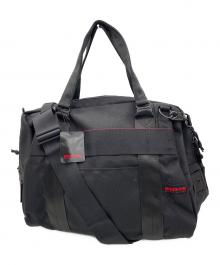 BRIEFING（ブリーフィング）の古着「2WAYショルダーバッグ」｜ブラック