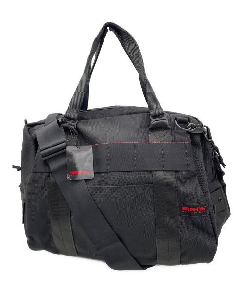 BRIEFING（ブリーフィング）BRIEFING (ブリーフィング) 2WAYショルダーバッグ ブラックの古着・服飾アイテム