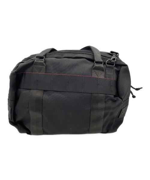 BRIEFING（ブリーフィング）BRIEFING (ブリーフィング) 2WAYショルダーバッグ ブラックの古着・服飾アイテム