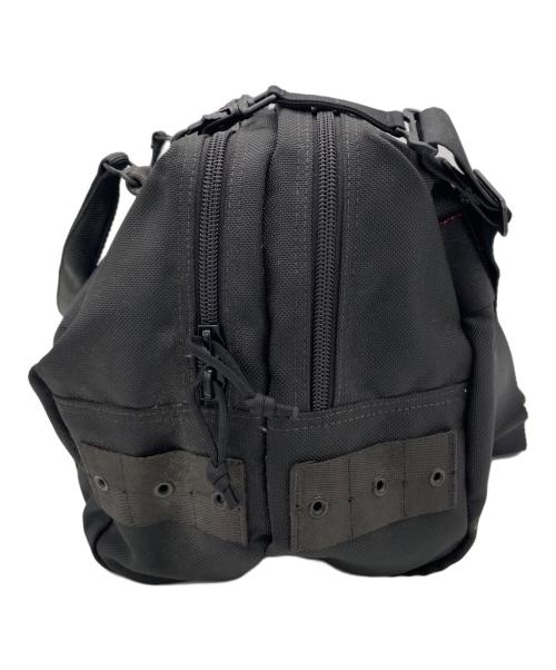 BRIEFING（ブリーフィング）BRIEFING (ブリーフィング) 2WAYショルダーバッグ ブラックの古着・服飾アイテム