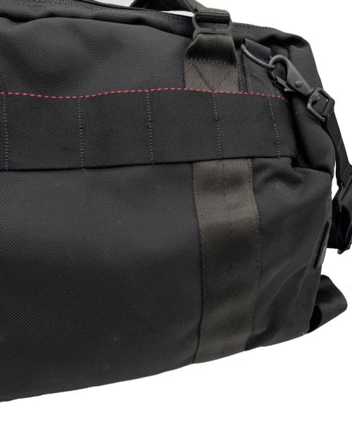 BRIEFING（ブリーフィング）BRIEFING (ブリーフィング) 2WAYショルダーバッグ ブラックの古着・服飾アイテム