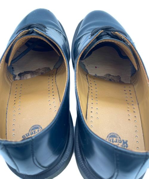 Dr.Martens（ドクターマーチン）Dr.Martens (ドクターマーチン) シューズ ブラック サイズ:UK7の古着・服飾アイテム