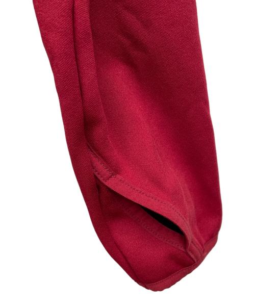 THE NORTH FACE（ザ ノース フェイス）THE NORTH FACE (ザ ノース フェイス) NYLON FLEECE HOODIE（ナイロンフリースフーディー） レッド サイズ:Sの古着・服飾アイテム