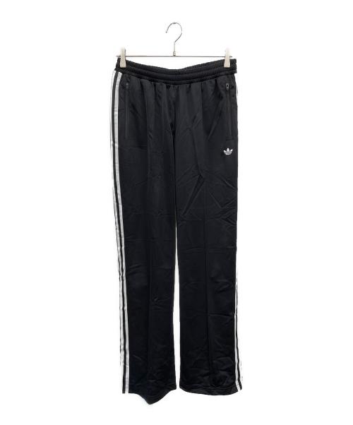 adidas（アディダス）adidas (アディダス) トラックパンツ ブラック サイズ:M 未使用品の古着・服飾アイテム