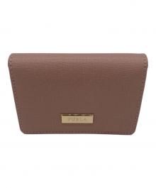 FURLA（フルラ）の古着「コインケース」｜ピンク