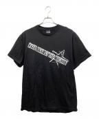 giantジャイアント）の古着「半袖カットソー」｜ブラック