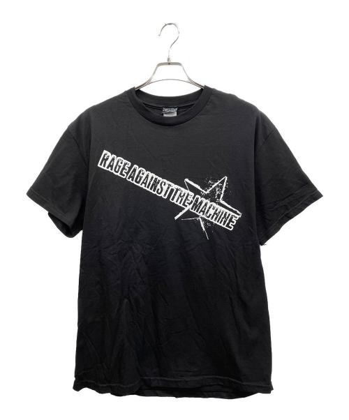 giant（ジャイアント）giant (ジャイアント) 半袖カットソー ブラック サイズ:Lの古着・服飾アイテム