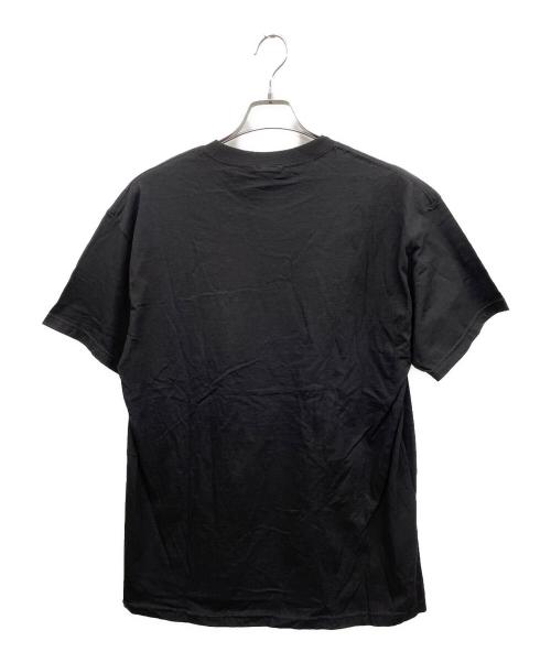 giant（ジャイアント）giant (ジャイアント) 半袖カットソー ブラック サイズ:Lの古着・服飾アイテム