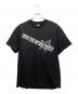 giant（ジャイアント）の古着「半袖カットソー」｜ブラック