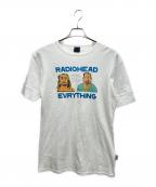 W.A.S.T.E-）の古着「半袖カットソー」｜ホワイト