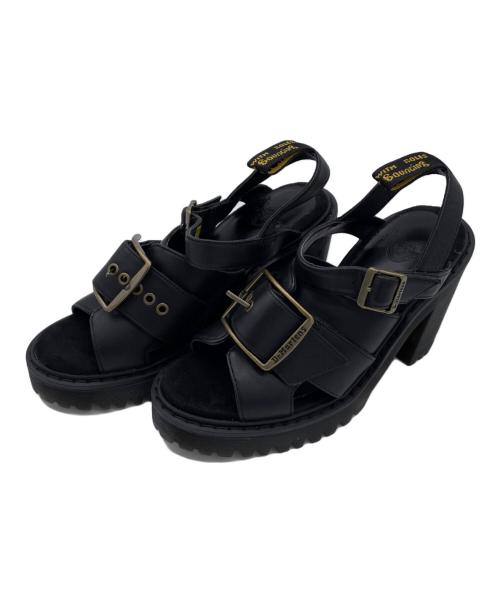 Dr.Martens（ドクターマーチン）Dr.Martens (ドクターマーチン) GRANIK ブラック サイズ:UK4の古着・服飾アイテム