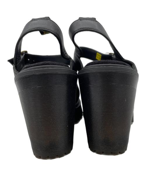 Dr.Martens（ドクターマーチン）Dr.Martens (ドクターマーチン) GRANIK ブラック サイズ:UK4の古着・服飾アイテム