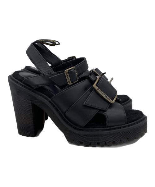 Dr.Martens（ドクターマーチン）Dr.Martens (ドクターマーチン) GRANIK ブラック サイズ:UK4の古着・服飾アイテム