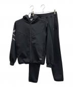 New Era×Ysニューエラ×ワイズ）の古着「セットアップ」｜ブラック