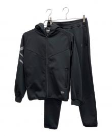 New Era×Ys（ニューエラ×ワイズ）の古着「セットアップ」｜ブラック