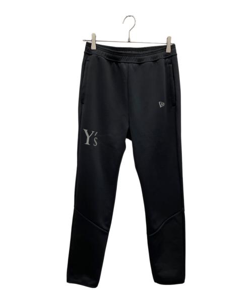 New Era×Ys（ニューエラ×ワイズ）New Era×Ys (ニューエラ×ワイズ) セットアップ ブラック サイズ:SMALLの古着・服飾アイテム