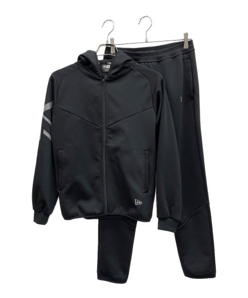 New Era×Ys（ニューエラ×ワイズ）New Era×Ys (ニューエラ×ワイズ) セットアップ ブラック サイズ:SMALLの古着・服飾アイテム