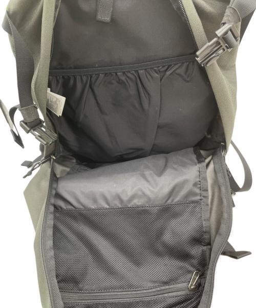 THE NORTH FACE（ザ ノース フェイス）THE NORTH FACE (ザ ノース フェイス) Supreme (シュプリーム) RTG Backpack ブラック×グリーンの古着・服飾アイテム