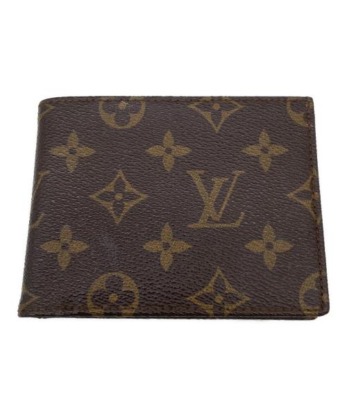 LOUIS VUITTON（ルイ ヴィトン）LOUIS VUITTON (ルイ ヴィトン) ポルトフォイユ･ミュルティプルの古着・服飾アイテム