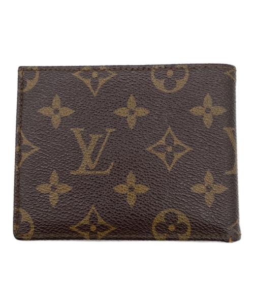 LOUIS VUITTON（ルイ ヴィトン）LOUIS VUITTON (ルイ ヴィトン) ポルトフォイユ･ミュルティプルの古着・服飾アイテム