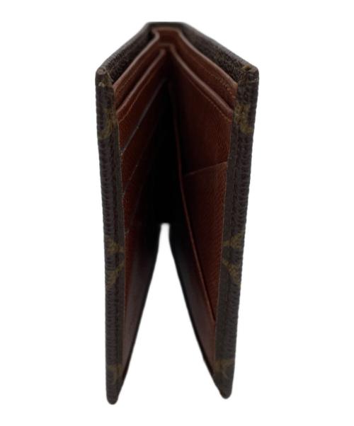 LOUIS VUITTON（ルイ ヴィトン）LOUIS VUITTON (ルイ ヴィトン) ポルトフォイユ･ミュルティプルの古着・服飾アイテム