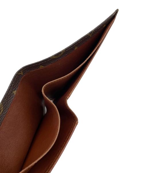 LOUIS VUITTON（ルイ ヴィトン）LOUIS VUITTON (ルイ ヴィトン) ポルトフォイユ･ミュルティプルの古着・服飾アイテム