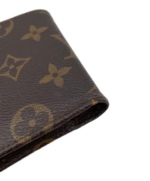 LOUIS VUITTON（ルイ ヴィトン）LOUIS VUITTON (ルイ ヴィトン) ポルトフォイユ･ミュルティプルの古着・服飾アイテム