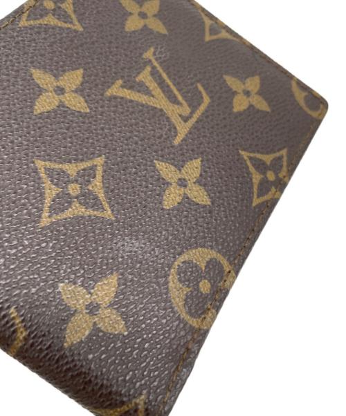 LOUIS VUITTON（ルイ ヴィトン）LOUIS VUITTON (ルイ ヴィトン) ポルトフォイユ･ミュルティプルの古着・服飾アイテム