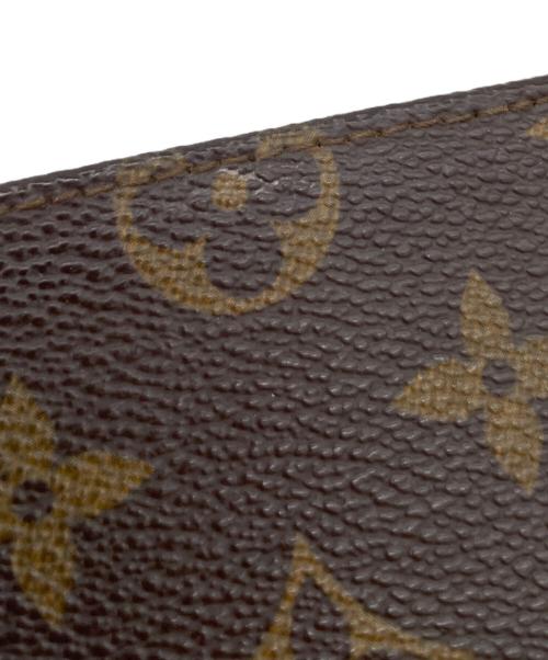 LOUIS VUITTON（ルイ ヴィトン）LOUIS VUITTON (ルイ ヴィトン) ポルトフォイユ･ミュルティプルの古着・服飾アイテム
