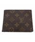 LOUIS VUITTON（ルイ ヴィトン）の古着「ポルトフォイユ･ミュルティプル」