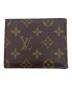 LOUIS VUITTON (ルイ ヴィトン) ポルトフォイユ･ミュルティプル：10000円