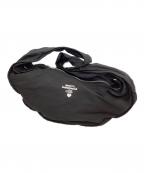 kaoyorinakamiカオヨリナカミ）の古着「ショルダーバッグ」｜ブラック