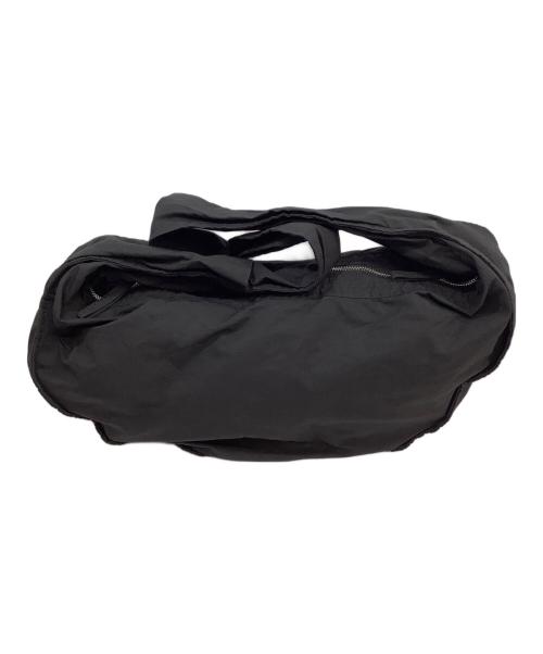 kaoyorinakami（カオヨリナカミ）kaoyorinakami (カオヨリナカミ) ショルダーバッグ ブラックの古着・服飾アイテム