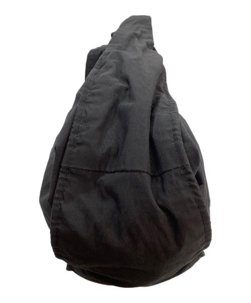 kaoyorinakami（カオヨリナカミ）kaoyorinakami (カオヨリナカミ) ショルダーバッグ ブラックの古着・服飾アイテム