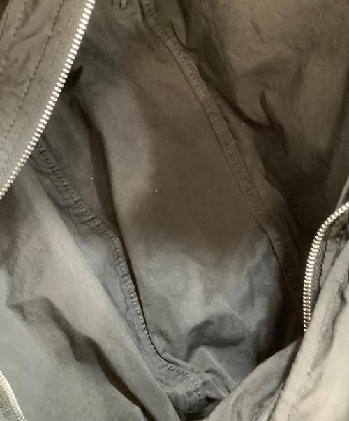 kaoyorinakami（カオヨリナカミ）kaoyorinakami (カオヨリナカミ) ショルダーバッグ ブラックの古着・服飾アイテム