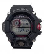 CASIOカシオ）の古着「MASTER OF G　RANGEMAN　腕時計」