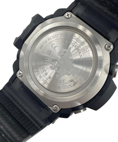 CASIO（カシオ）CASIO (カシオ) MASTER OF G　RANGEMAN　腕時計の古着・服飾アイテム
