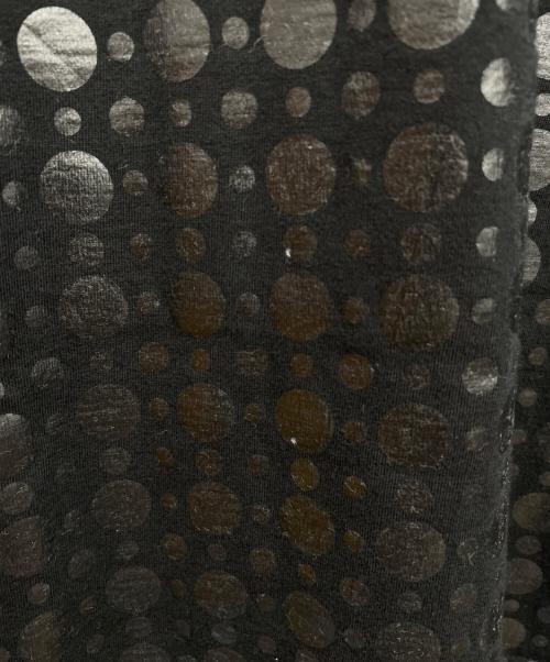 COMME des GARCONS HOMME PLUS（コムデギャルソンオムプリュス）COMME des GARCONS HOMME PLUS (コムデギャルソンオムプリュス) 半袖カットソー ブラック サイズ:Mの古着・服飾アイテム